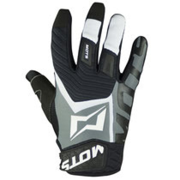 Guanti MOTS STEP 4 (Black)